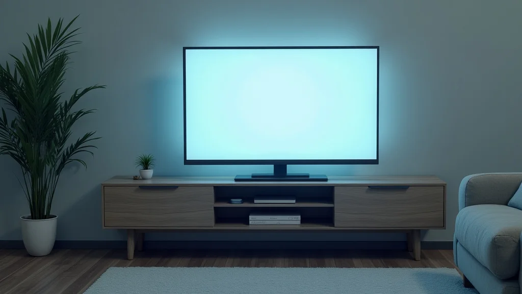 How Much Electricity Does a Television Use? Energy Explained