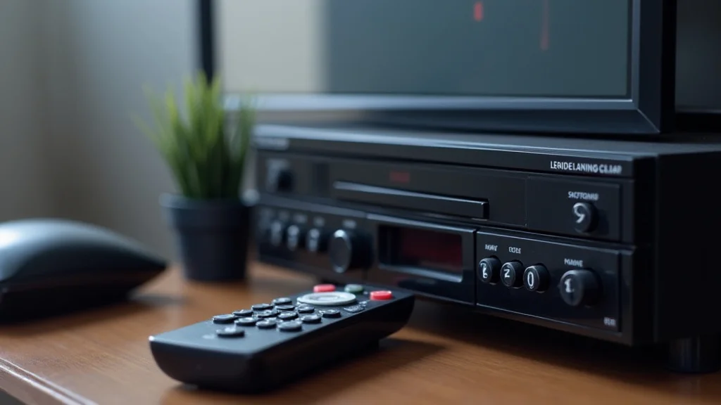 How to Connect VCR to Television: A Simple Guide