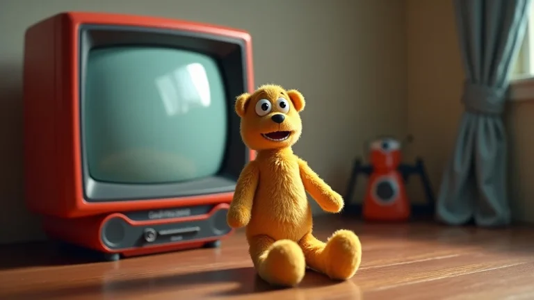 What Was the First Toy Advertised on Television? A Deep Look