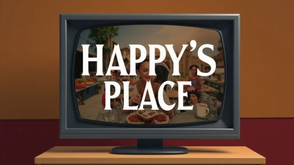 Where to Watch Happy's Place Television Show Online