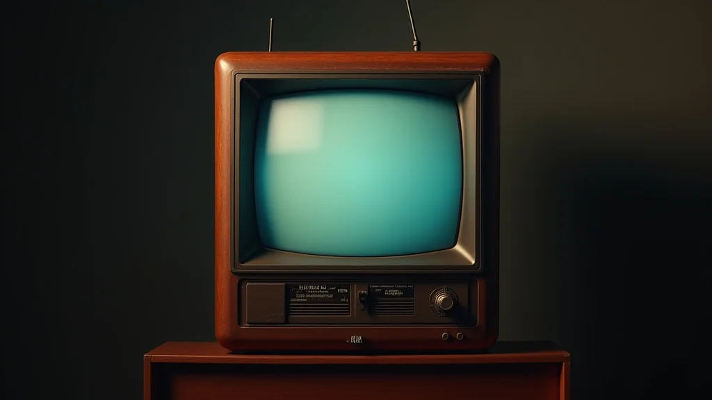 Who and When Was the Television Invented A History Lesson